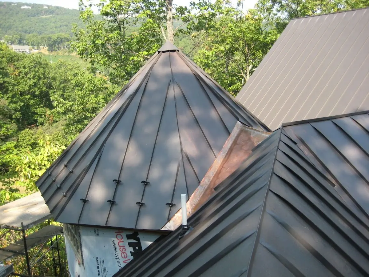 Professional Roof Tarp Installation by Craftsman Roofing in Dawesfield